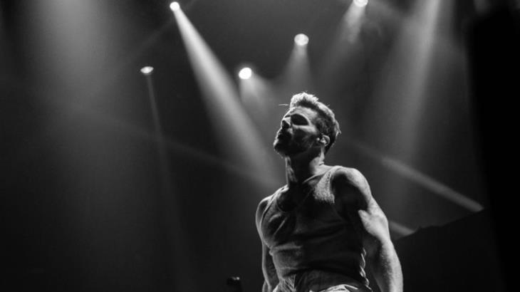 Mi familia, mis amigos, todos sabían que era gay: Ricky Martin Mi familia, mis amigos, todos sabían que era gay: Ricky Martin