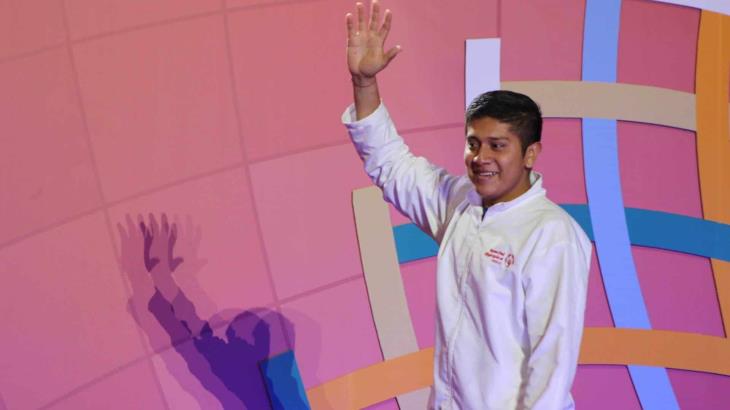 Fallece joven campeón tabasqueño de Olimpiadas especiales Fallece joven campeón tabasqueño de Olimpiadas especiales