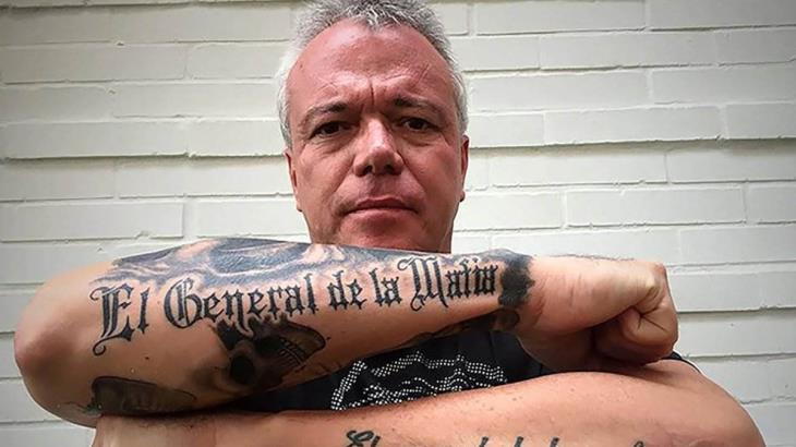 Muere Popeye, el sicario fiel de Pablo Escobar Muere Popeye, el sicario fiel de Pablo Escobar