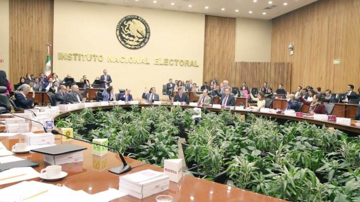 Ninguna organización puede decir que ya cumplió los requisitos para ser partido: INE Ninguna organización puede decir que ya cumplió los requisitos para ser partido: INE