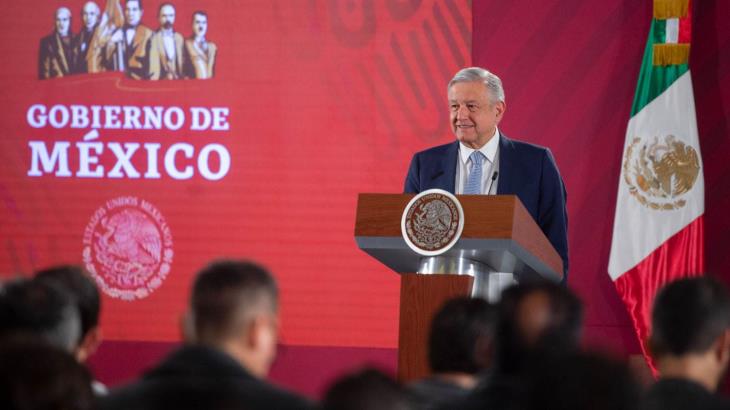 Asegura AMLO que votaría en contra de enjuiciamiento a ex presidentes, en caso de que se realice la consulta popular Asegura AMLO que votaría en contra de enjuiciamiento a ex presidentes, en caso de que se realice la consulta popular