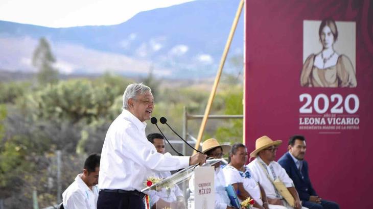 Vamos a ver quién es quién en salud, advierte AMLO a estados que no se sumaron al INSABI Vamos a ver quién es quién en salud, advierte AMLO a estados que no se sumaron al INSABI