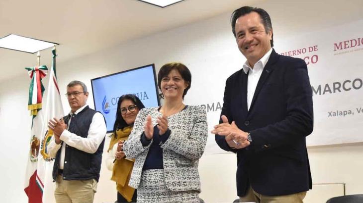 Traslada Conagua sus oficinas centrales a Xalapa Veracruz Traslada Conagua sus oficinas centrales a Xalapa Veracruz