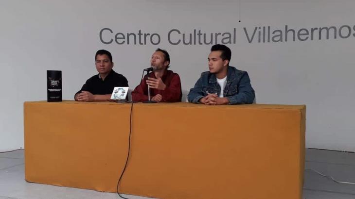 Presentan Show Young Tabasco, empresa que busca recuperar la industria musical con artistas jóvenes Presentan Show Young Tabasco, empresa que busca recuperar la industria musical con artistas jóvenes