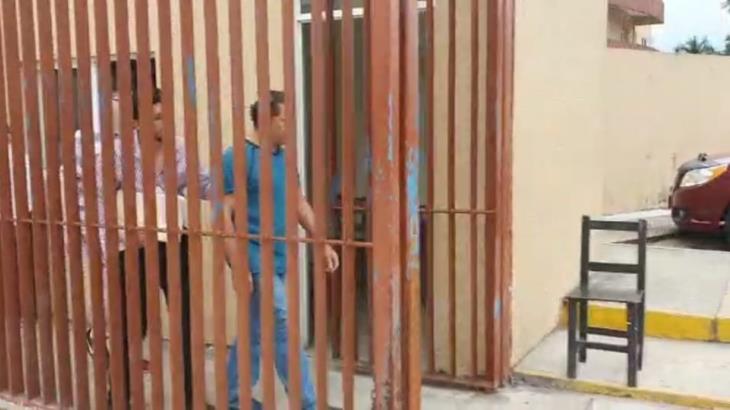 Dejan en libertad condicional a locatarios del Pino Suárez, detenidos en días pasados Dejan en libertad condicional a locatarios del Pino Suárez, detenidos en días pasados