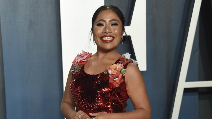 Eiza, Yalitza y Salma, así lucieron en la gala de los Oscars 2020 Eiza, Yalitza y Salma, así lucieron en la gala de los Oscars 2020