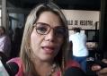 Así fue la marcha del PRD contra la CFE por las calles de Villahermosa