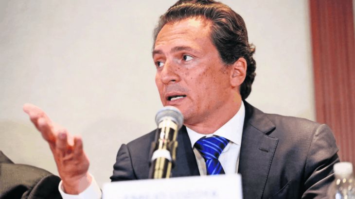 Se agilizarán trámites de extradición de Emilio Lozoya: SRE Se agilizarán trámites de extradición de Emilio Lozoya: SRE
