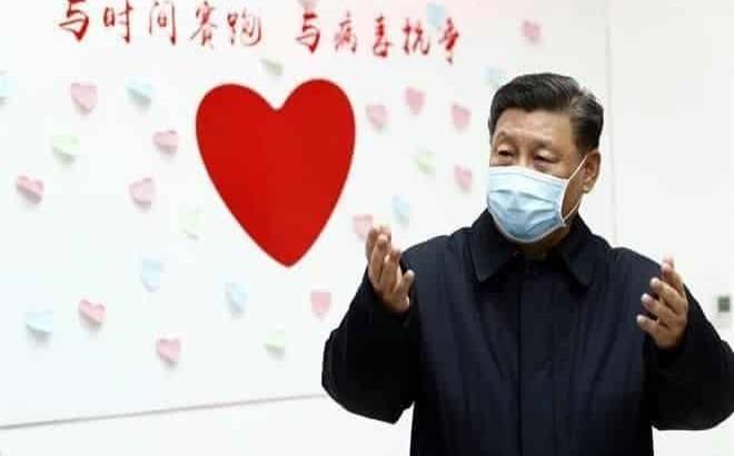 Que se preparen para la guerra, pide presidente chino a soldados Que se preparen para la guerra, pide presidente chino a soldados
