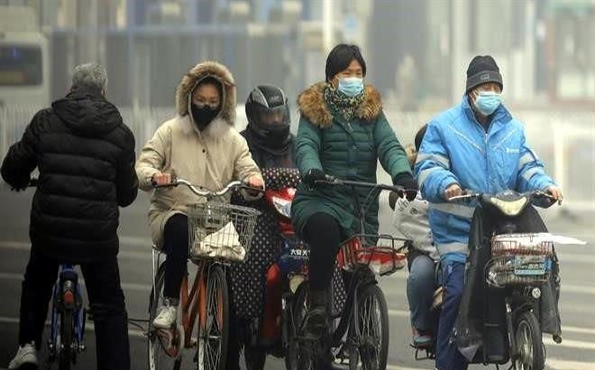 Se reportan en China mil 367 muertes por Covid-19, ya hay más de 67 mil casos Se reportan en China mil 367 muertes por Covid-19, ya hay más de 67 mil casos