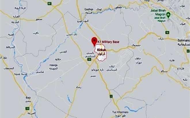 Impacta misil bases de EU en Irak: no se reportan daños o víctimas Impacta misil bases de EU en Irak: no se reportan daños o víctimas