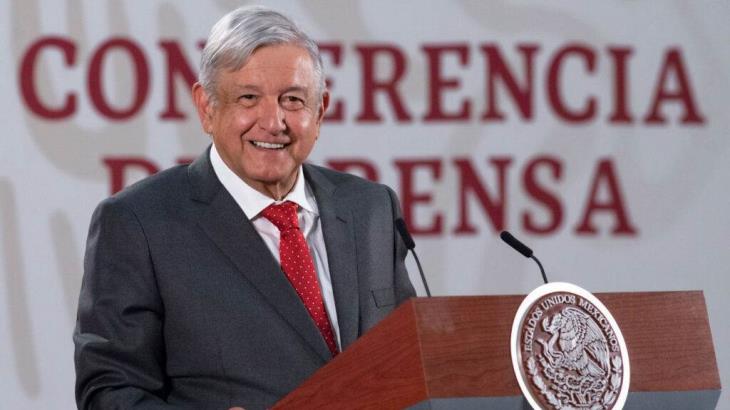 Andrés Manuel niega pacto secreto para no juzgar a Peña Nieto tras captura de Lozoya Andrés Manuel niega pacto secreto para no juzgar a Peña Nieto tras captura de Lozoya