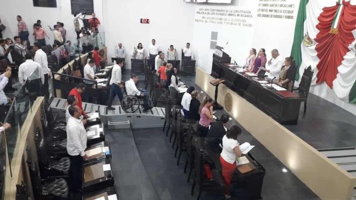 Emite Congreso de Tabasco convocatoria para elegir Contralor Interno del IEPC Emite Congreso de Tabasco convocatoria para elegir Contralor Interno del IEPC
