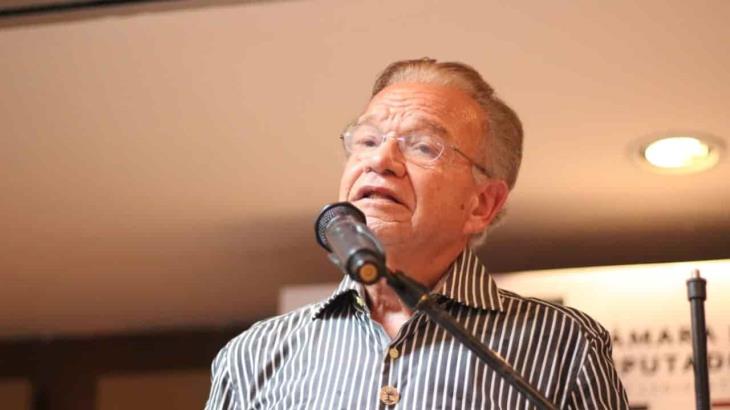 Augura Granier que al PRI le irá muy bien con nueva dirigencia en Tabasco Augura Granier que al PRI le irá muy bien con nueva dirigencia en Tabasco