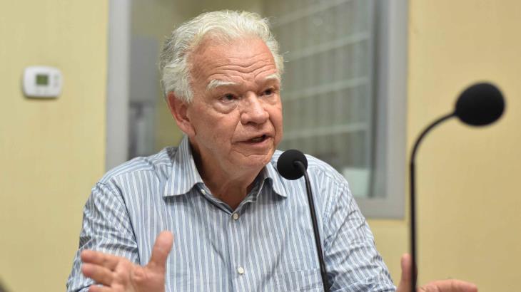 Asegura Granier que en su administración no prosperó el convenio con CFE por que el gobierno federal era panista Asegura Granier que en su administración no prosperó el convenio con CFE por que el gobierno federal era panista