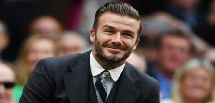 David Beckham habría infringido Ley de la FIFA por videollamada a Pizarro David Beckham habría infringido Ley de la FIFA por videollamada a Pizarro