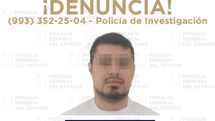 Detiene FGE a 4 personas por homicidio y otros delitos en diferentes operativos Detiene FGE a 4 personas por homicidio y otros delitos en diferentes operativos