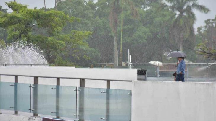 Lluvias se estacionarán en la entidad durante las próximas 48 horas: Conagua Lluvias se estacionarán en la entidad durante las próximas 48 horas: Conagua