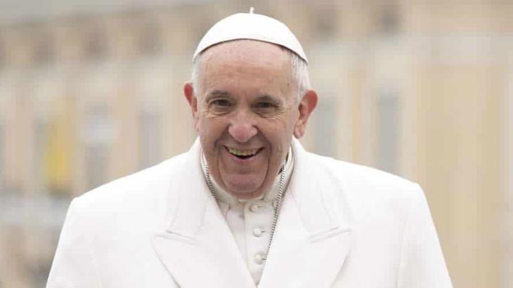 Participa el Papa Francisco casualmente en un video de la aplicación Tik Tok Participa el Papa Francisco casualmente en un video de la aplicación Tik Tok