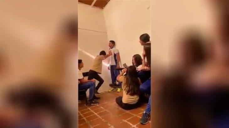 Nuevo reto viral El desmayo pone en riesgo a jóvenes Nuevo reto viral El desmayo pone en riesgo a jóvenes