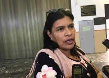 Reconoce Lydia Izquierdo consenso a su favor para ser la próxima coordinadora de la bancada del PRD-Tabasco Reconoce Lydia Izquierdo consenso a su favor para ser la próxima coordinadora de la bancada del PRD-Tabasco
