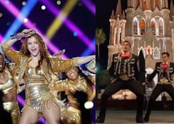 Mariachis sorprenden a Shakira; bailan Champeta desde Guanajuato Mariachis sorprenden a Shakira; bailan Champeta desde Guanajuato