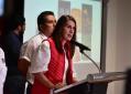 Entrega gobierno planta potabilizadora El Mango tras rehabilitación