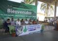 Entrega gobierno planta potabilizadora El Mango tras rehabilitación