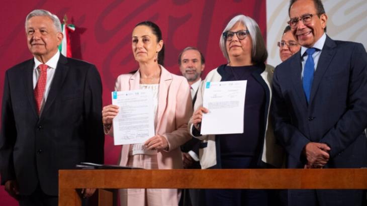 Presenta gobierno de México plataforma para el padrón de confianza ciudadana y evitar la corrupción Presenta gobierno de México plataforma para el padrón de confianza ciudadana y evitar la corrupción