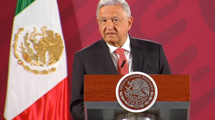Afirma gobierno federal que no presentaron denuncia contra mujeres que pintaron Palacio Nacional Afirma gobierno federal que no presentaron denuncia contra mujeres que pintaron Palacio Nacional