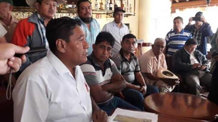 Más de 20 comunidades de Huimanguillo buscarán acercamiento con AMLO por afectaciones de PEMEX y Centro SCT Más de 20 comunidades de Huimanguillo buscarán acercamiento con AMLO por afectaciones de PEMEX y Centro SCT