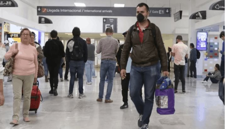 Secretaría de Salud investiga un caso sospechoso de Covid-19 en la CDMX Secretaría de Salud investiga un caso sospechoso de Covid-19 en la CDMX