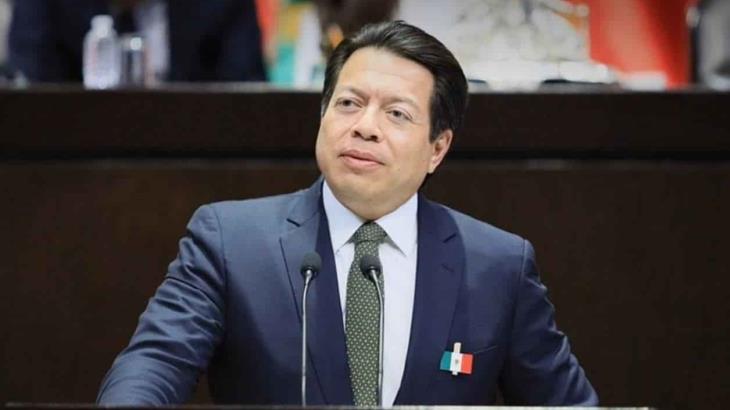 Calderón condonó más de 161 mmdp en su gobierno; no tiene la calidad moral de AMLO: Delgado Calderón condonó más de 161 mmdp en su gobierno; no tiene la calidad moral de AMLO: Delgado