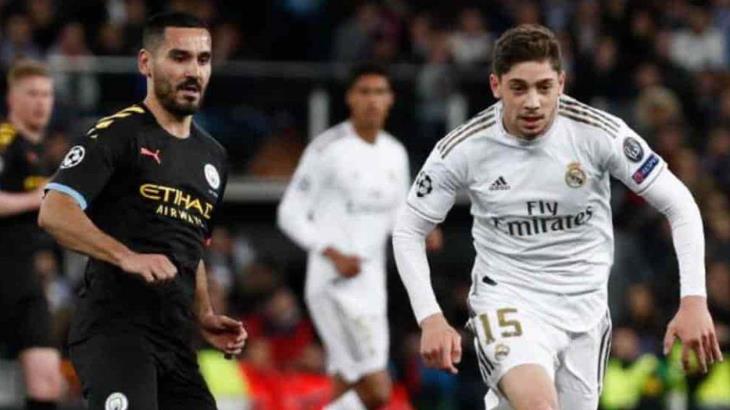 Caen el Real Madrid y la Juventus en Octavos de Champions Caen el Real Madrid y la Juventus en Octavos de Champions