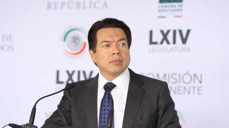 Ramírez Cuéllar hará un proceso ejemplar de renovación de la dirigencia de MORENA: Delgado Ramírez Cuéllar hará un proceso ejemplar de renovación de la dirigencia de MORENA: Delgado
