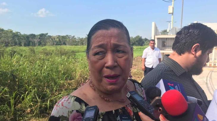 Ventila alcaldesa de Cunduacán que policías municipales solicitaron jornadas laborales de 24 por 24 Ventila alcaldesa de Cunduacán que policías municipales solicitaron jornadas laborales de 24 por 24