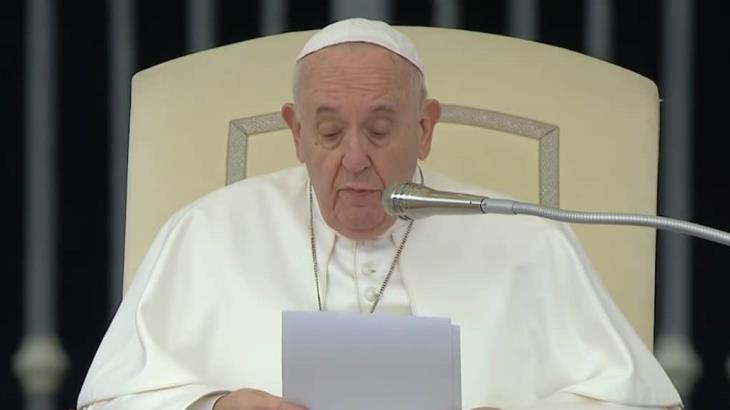 Llama el Papa Francisco a dejar los chismes y palabras inútiles en Cuaresma Llama el Papa Francisco a dejar los chismes y palabras inútiles en Cuaresma