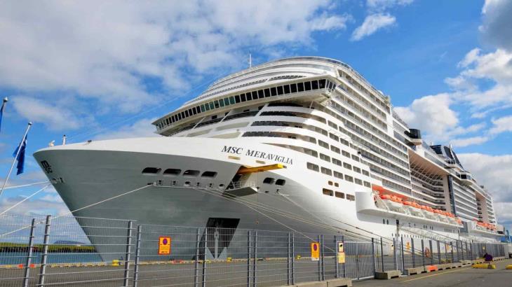 Descartan caso sospechoso de coronavirus en crucero turístico que arribó a Cozumel Descartan caso sospechoso de coronavirus en crucero turístico que arribó a Cozumel