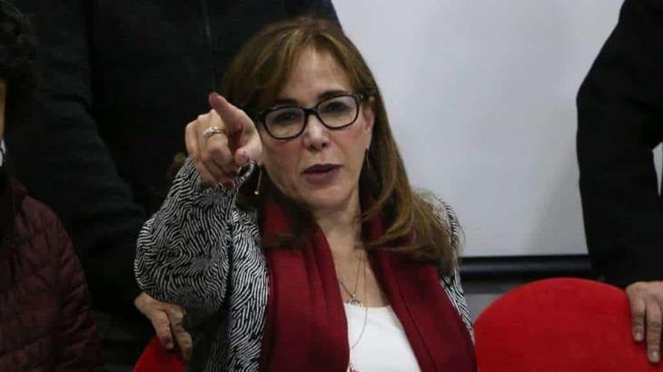 Magistrados del TEPJF fueron amenazados y empinados para avalar a Ramírez Cuéllar, acusa Yeidckol Magistrados del TEPJF fueron amenazados y empinados para avalar a Ramírez Cuéllar, acusa Yeidckol