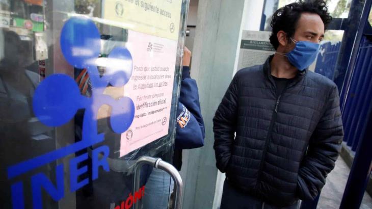 Llega el coronavirus a México; se registran los tres primeros casos Llega el coronavirus a México; se registran los tres primeros casos