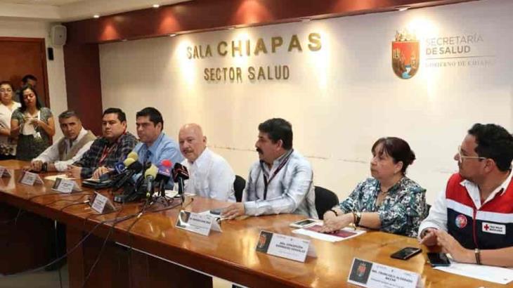 Chiapas sí está preparado para atender el Coronavirus: Cruz Castellanos Chiapas sí está preparado para atender el Coronavirus: Cruz Castellanos