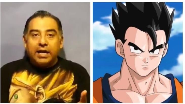 Muere Luis Alfonso Mendoza, la voz de Gohan en Dragon Ball Muere Luis Alfonso Mendoza, la voz de Gohan en Dragon Ball