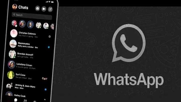 Llega el modo oscuro en WhatsApp para iOS y Android Llega el modo oscuro en WhatsApp para iOS y Android
