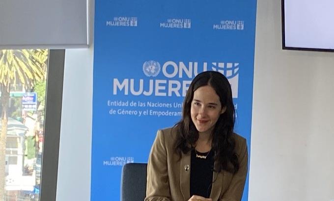 Ximena Sariñana es nombrada Embajadora de Buena Voluntad por la ONU Ximena Sariñana es nombrada Embajadora de Buena Voluntad por la ONU