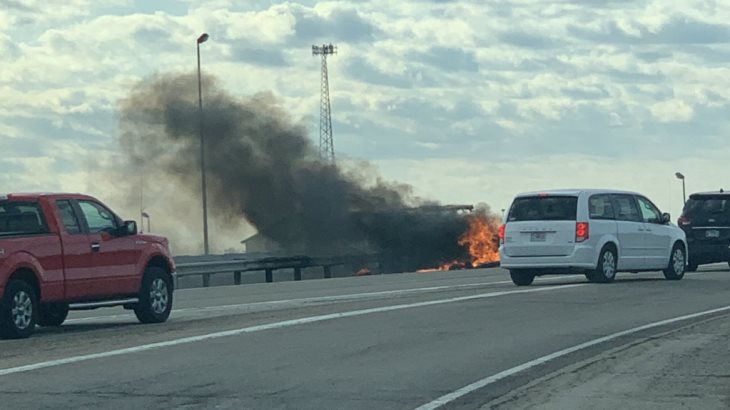 Cae avión en Illinois hay tres muertos Cae avión en Illinois hay tres muertos