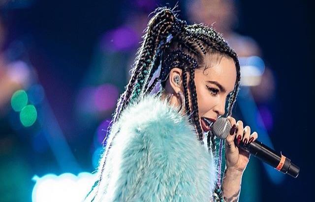 El look de chola de Belinda que está dividiendo a sus seguidores El look de chola de Belinda que está dividiendo a sus seguidores
