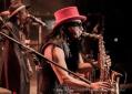 Napoleón interpreta ´Vive´ en calles de Morelia