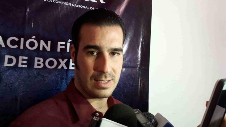 Estima CONABOX que cinco boxeadores podrían representar a México en los próximos Juegos Olímpicos de Tokio Estima CONABOX que cinco boxeadores podrían representar a México en los próximos Juegos Olímpicos de Tokio