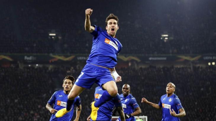 Getafe, dispuesto a ser eliminado de la Europa League por no ir a Italia Getafe, dispuesto a ser eliminado de la Europa League por no ir a Italia