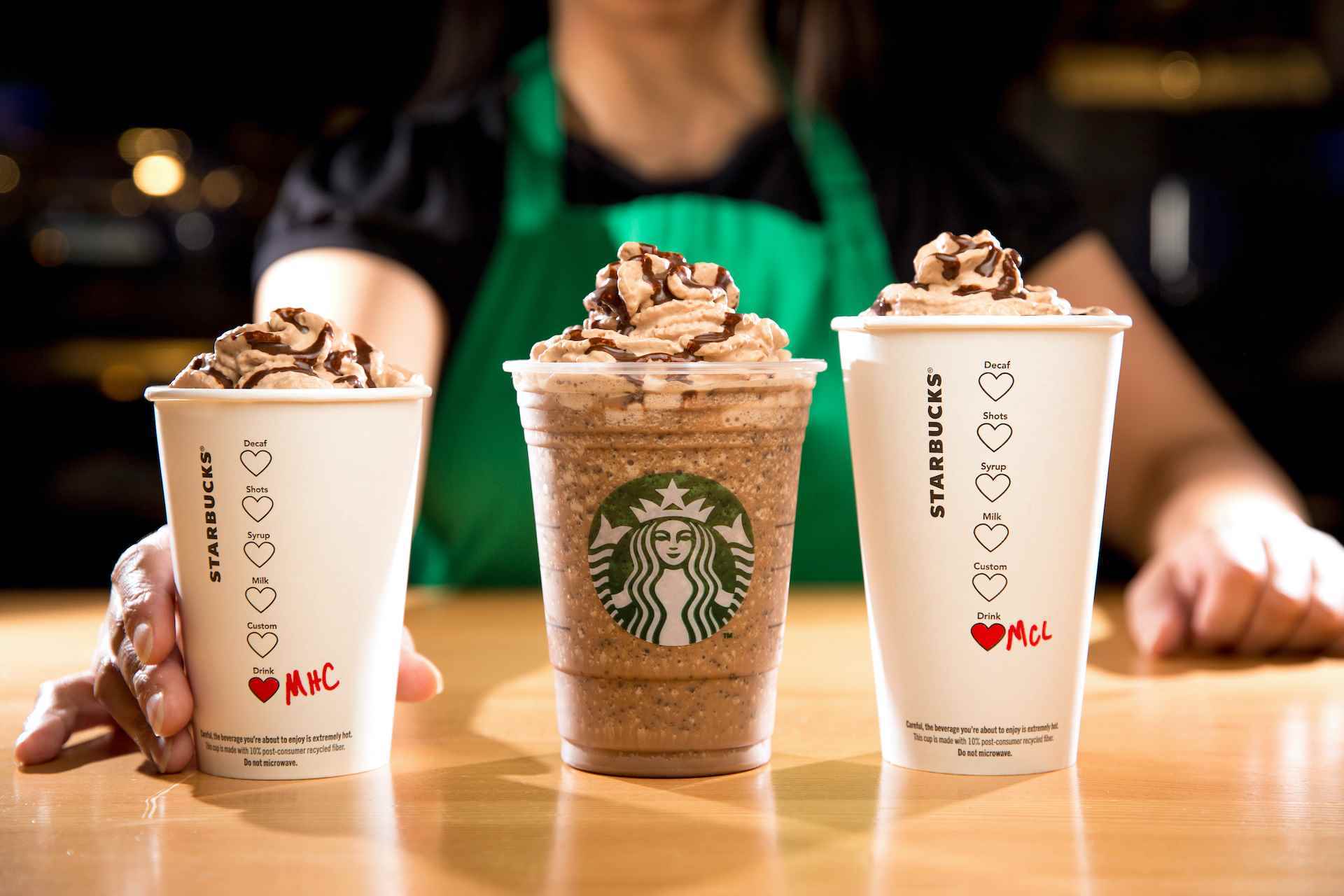 Celebra Starbucks aniversario con frappé a 25 pesos